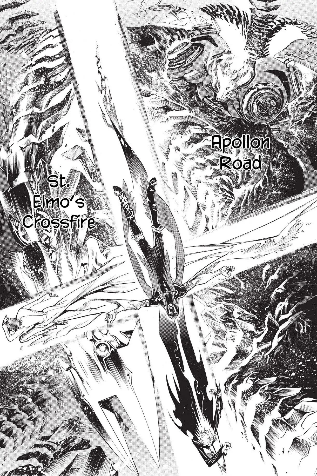 Air Gear Chapter 160 image 10